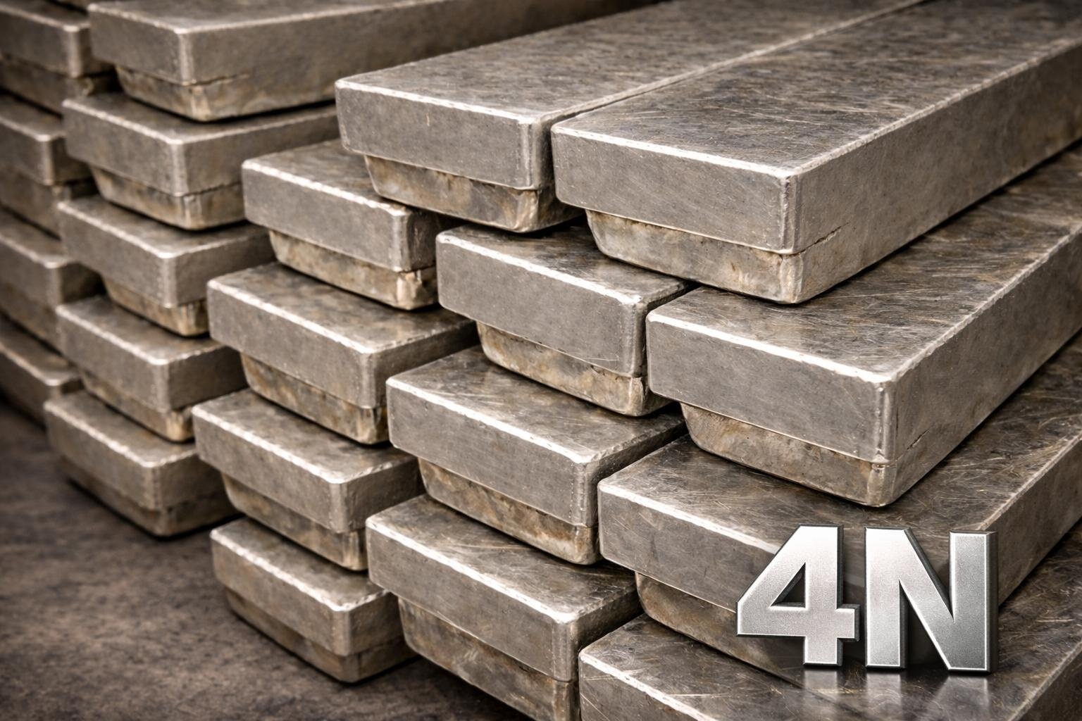 High purity tin metal within JTENK METALS product portfolio